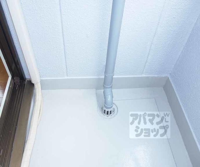 【コーポ大仏】間取