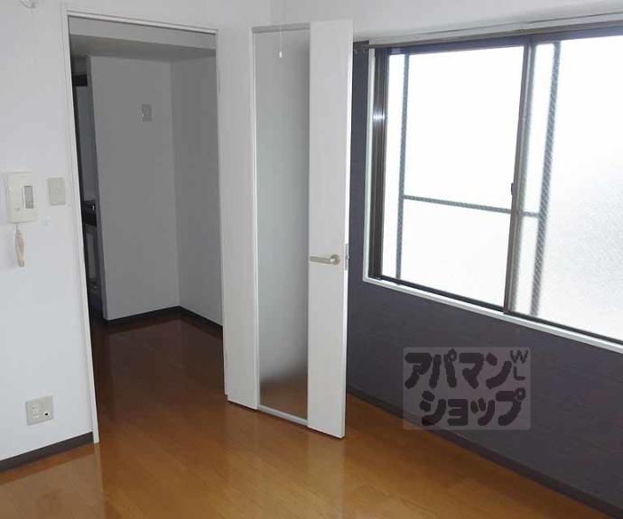 【コーポ大仏】間取