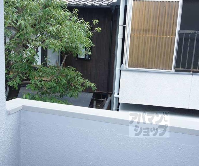 【コーポ大仏】間取