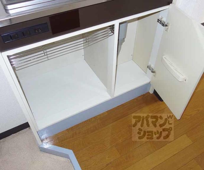 【コーポ大仏】間取