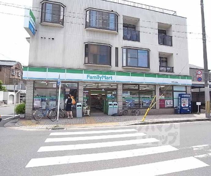 【ハイム中大路】間取
