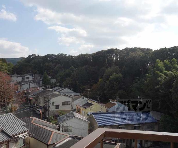 【泉涌寺アビタシオン】間取