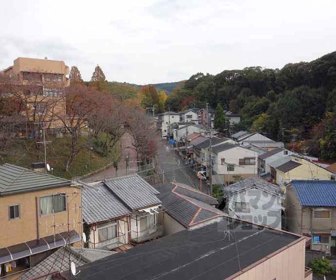 【泉涌寺アビタシオン】間取