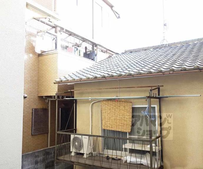 【泉涌寺アビタシオン】間取