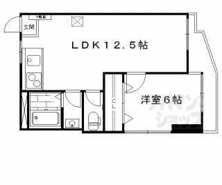 【泉涌寺アビタシオン】