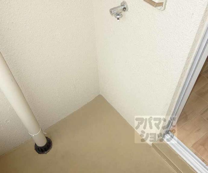 【泉涌寺アビタシオン】間取