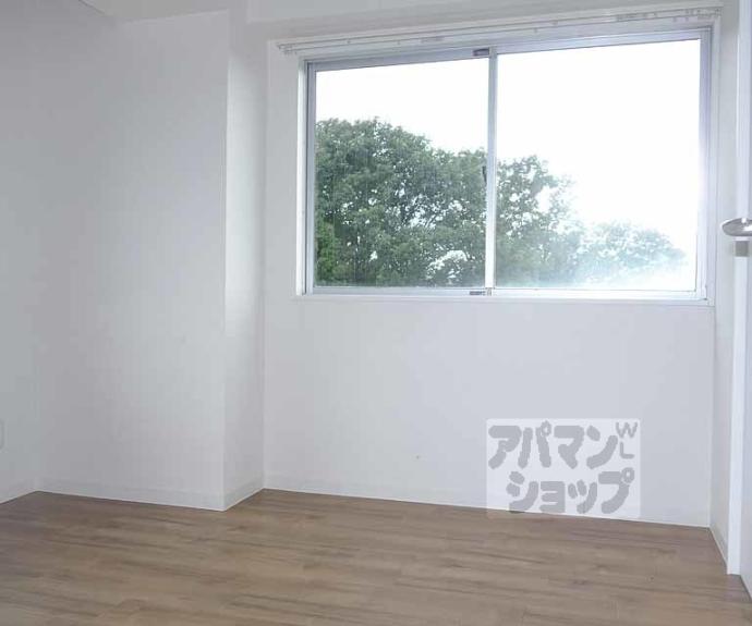 【泉涌寺アビタシオン】間取