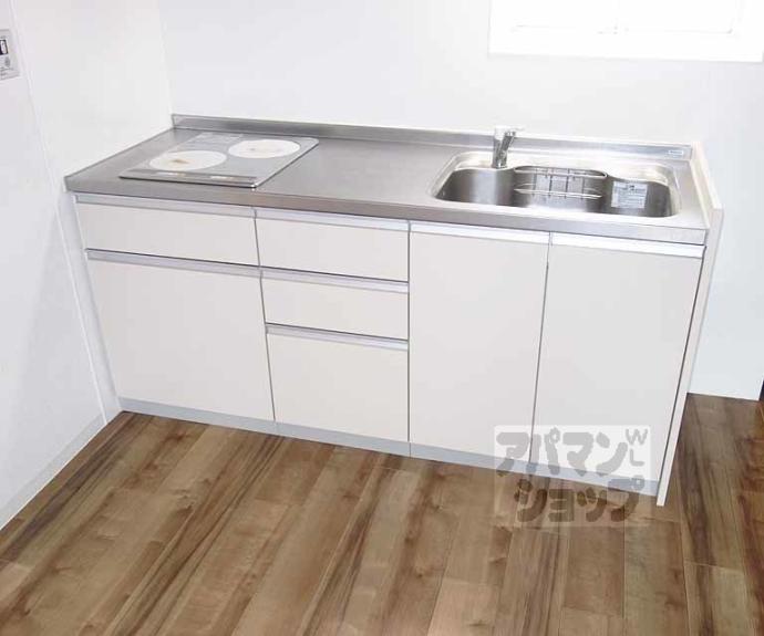 【泉涌寺アビタシオン】間取