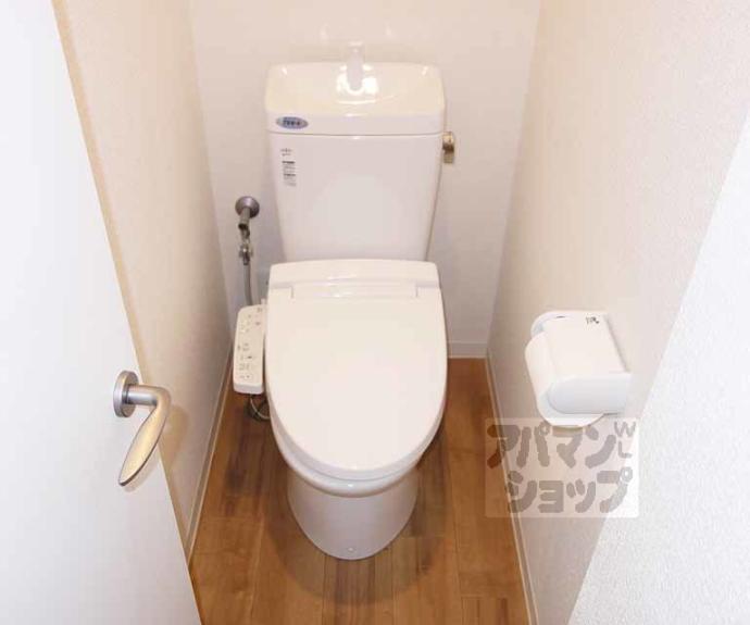 【泉涌寺アビタシオン】間取