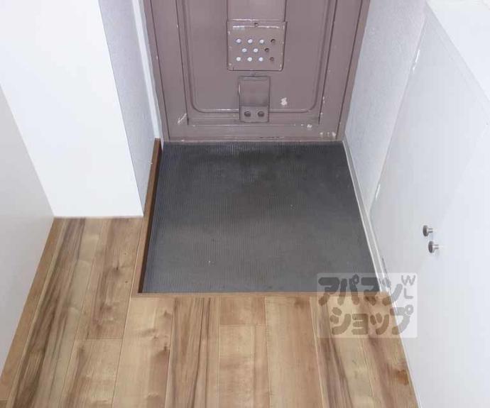 【泉涌寺アビタシオン】間取