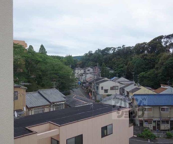 【泉涌寺アビタシオン】間取