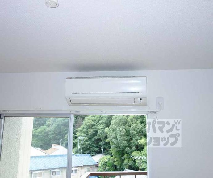 【泉涌寺アビタシオン】間取