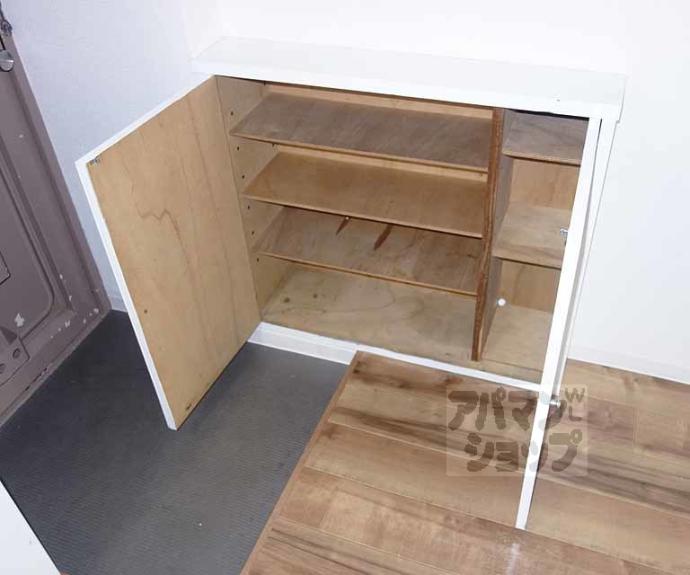 【泉涌寺アビタシオン】間取