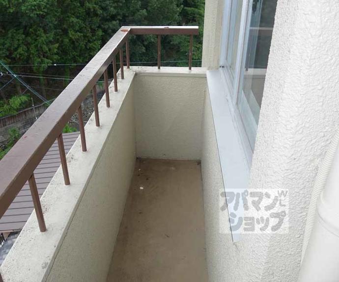 【泉涌寺アビタシオン】間取