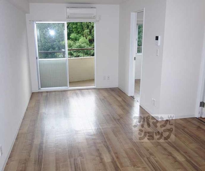 【泉涌寺アビタシオン】間取