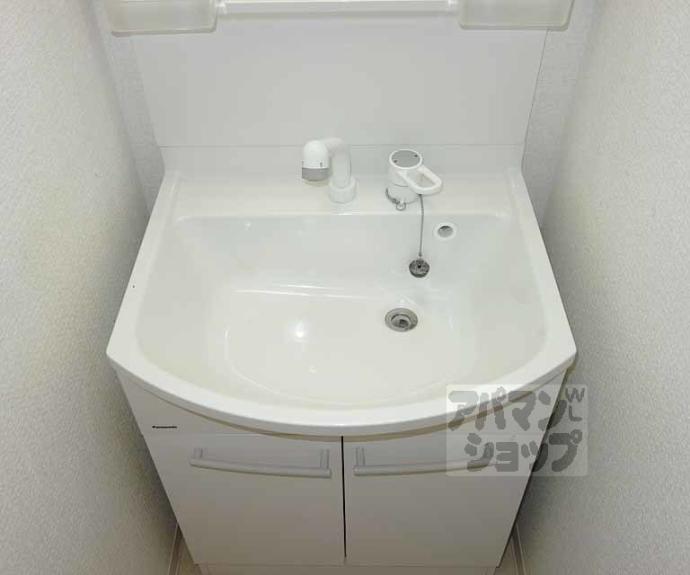 【泉涌寺アビタシオン】間取