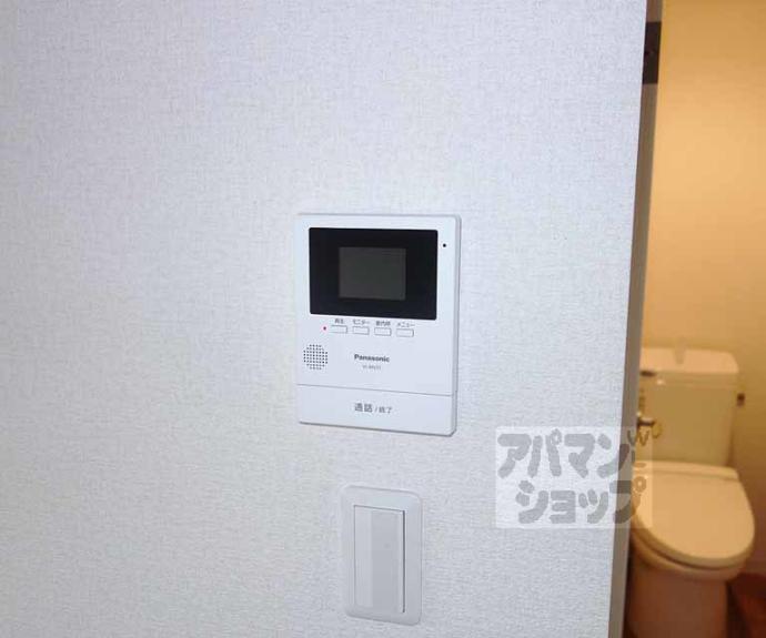 【泉涌寺アビタシオン】間取