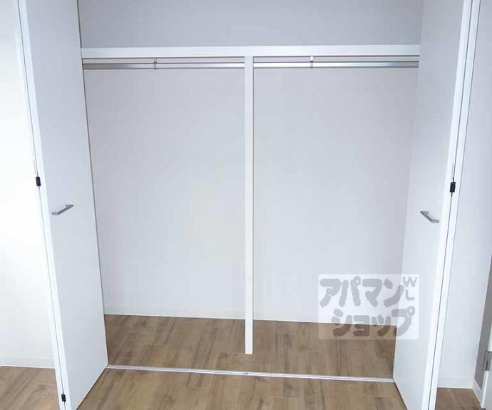 【泉涌寺アビタシオン】間取