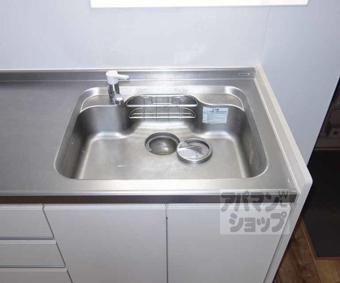 【泉涌寺アビタシオン】間取