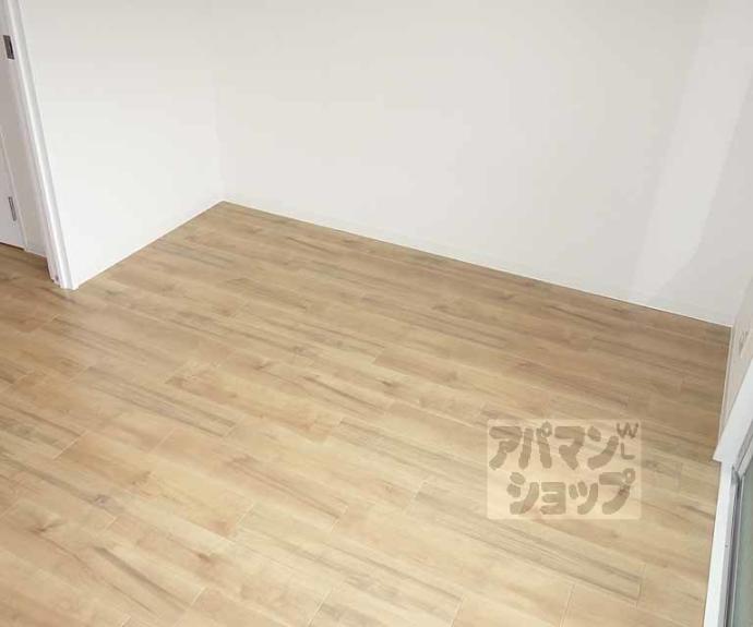【泉涌寺アビタシオン】間取