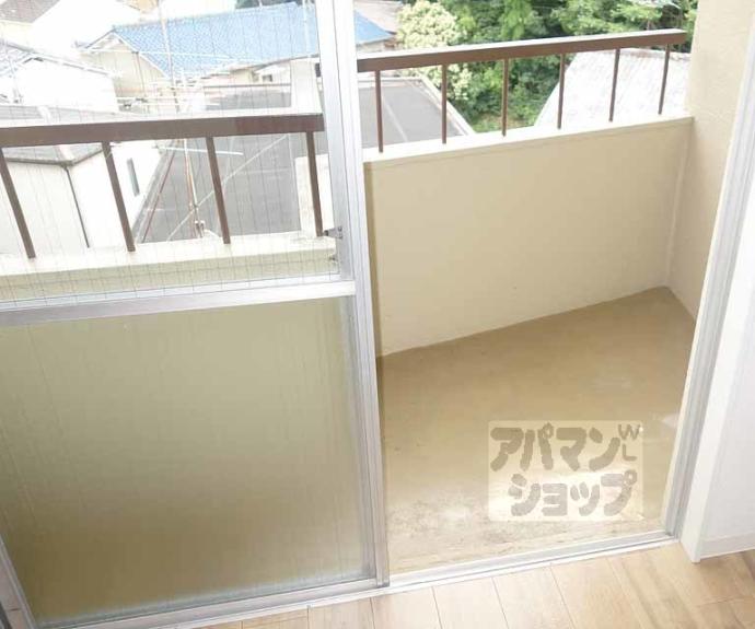 【泉涌寺アビタシオン】間取