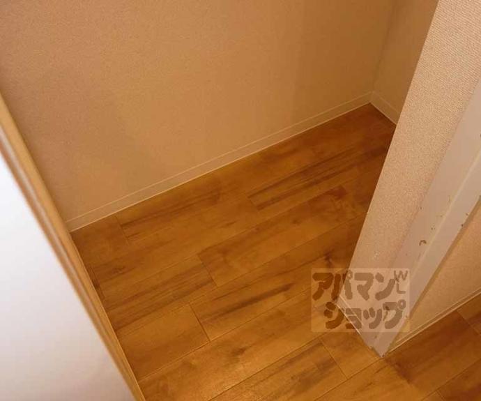 【泉涌寺アビタシオン】間取