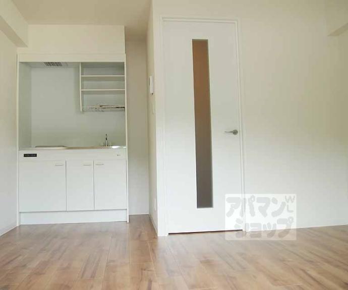 【泉涌寺アビタシオン】間取