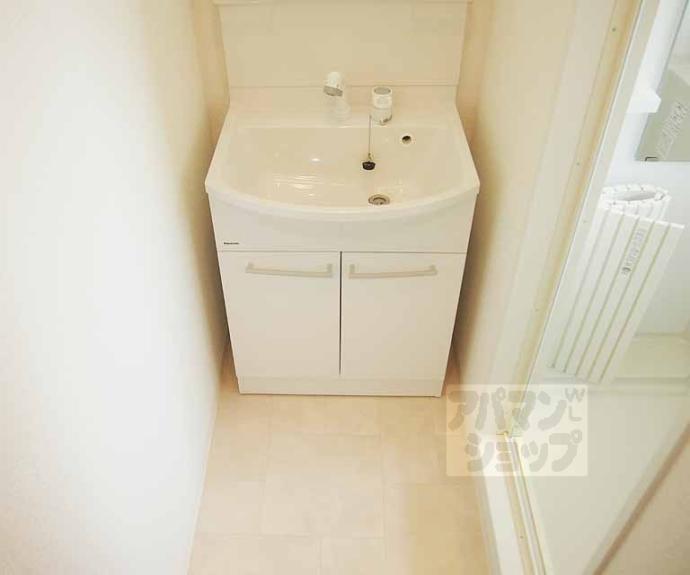 【泉涌寺アビタシオン】間取