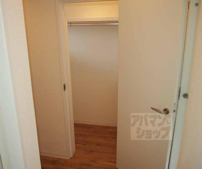 【泉涌寺アビタシオン】間取