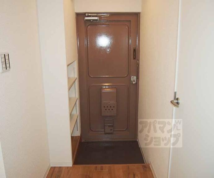 【泉涌寺アビタシオン】間取