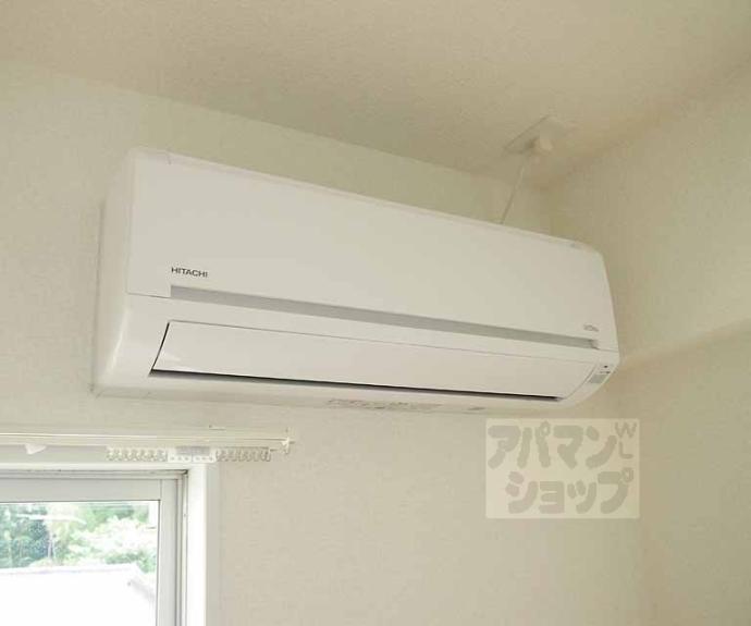 【泉涌寺アビタシオン】間取