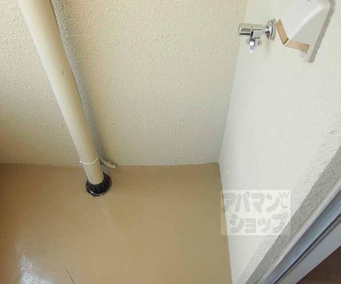 【泉涌寺アビタシオン】間取