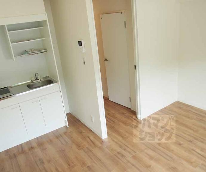 【泉涌寺アビタシオン】間取