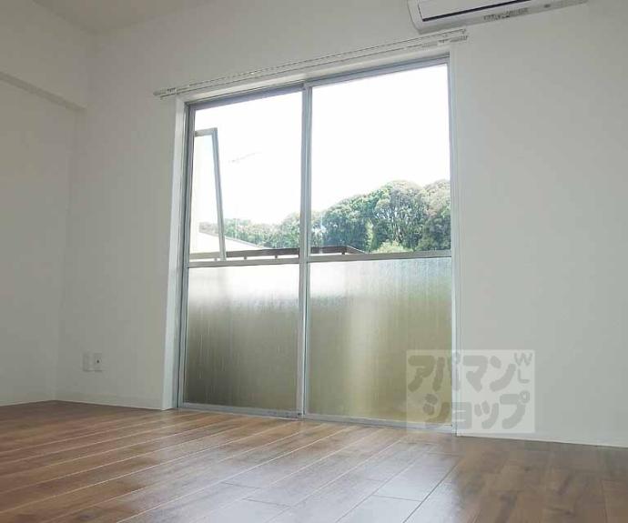 【泉涌寺アビタシオン】間取