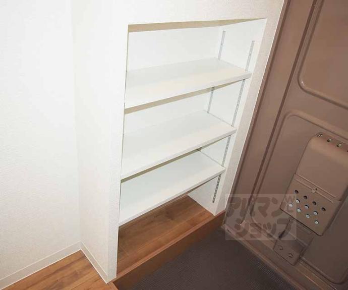 【泉涌寺アビタシオン】間取