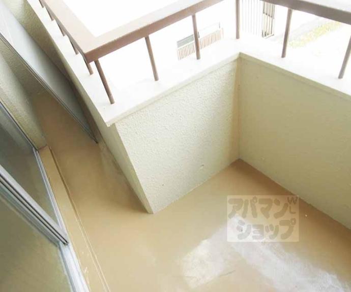 【泉涌寺アビタシオン】間取