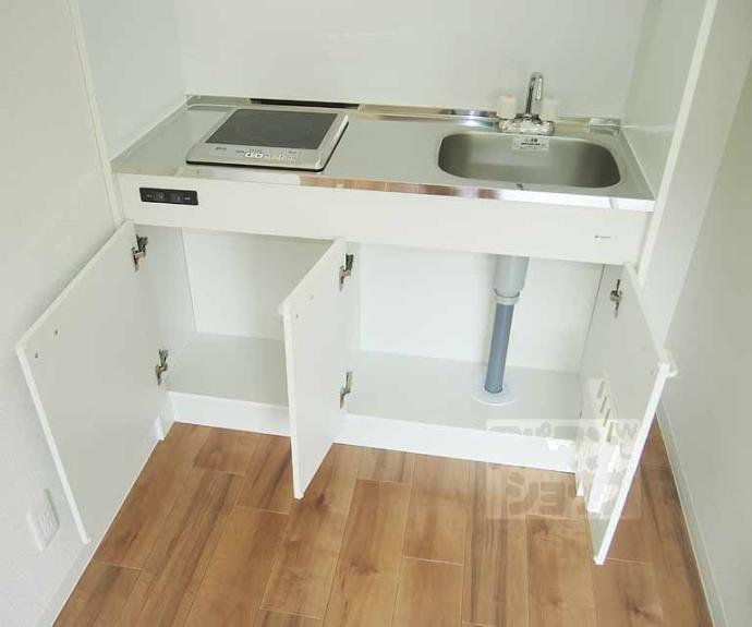 【泉涌寺アビタシオン】間取