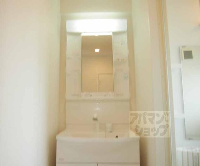 【泉涌寺アビタシオン】間取