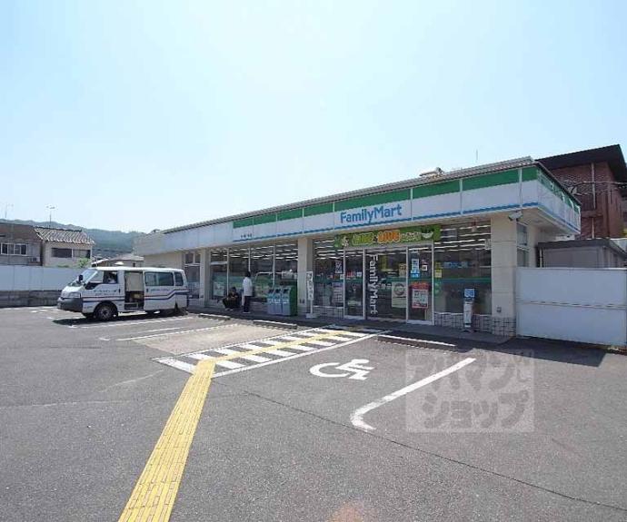 【ハイツ修学院】間取