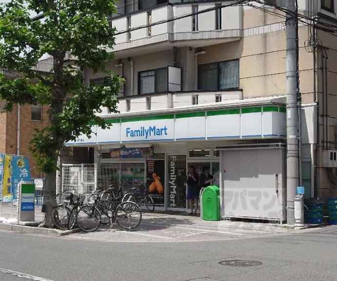 【田中玄京町９７－１０貸家】間取