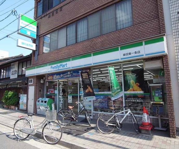 【吉田上阿達町貸家】間取