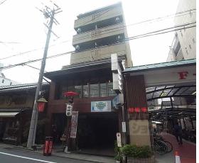 アトレチア祇園：間取図
