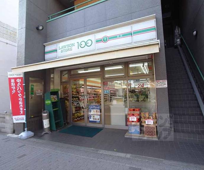 【グランディール下鴨】間取