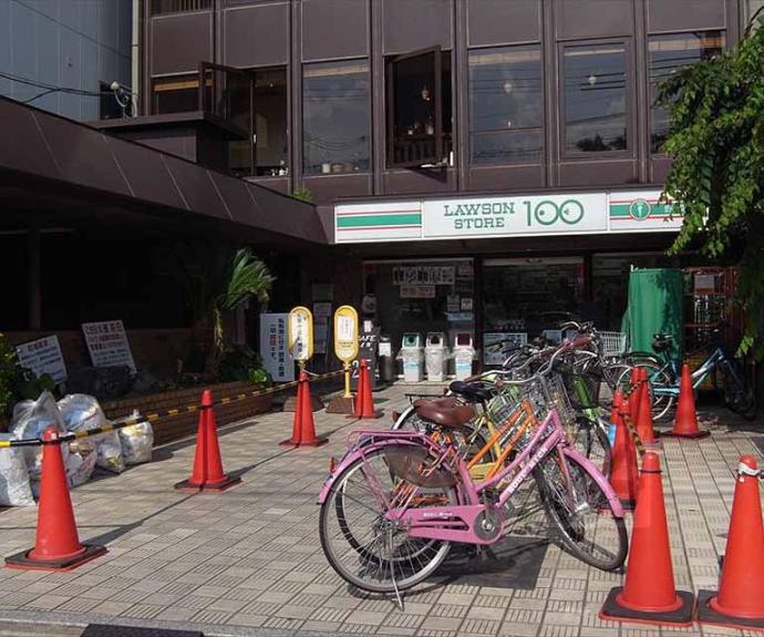 【サンパティック聖護院】間取