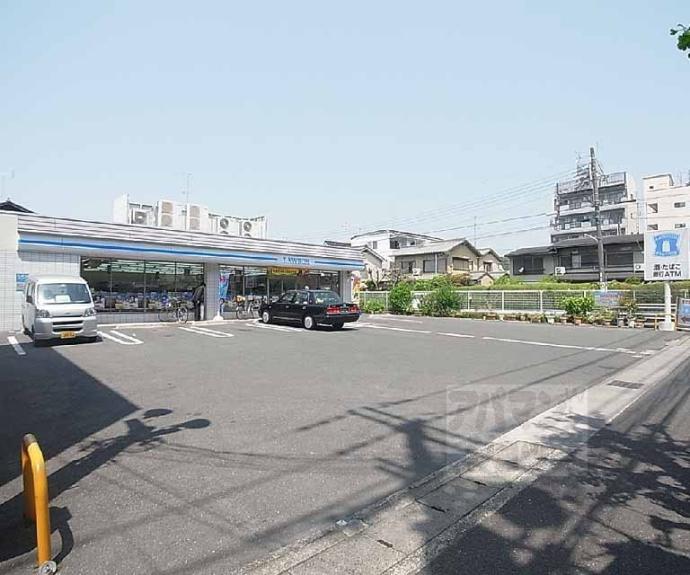 【一乗寺東浦町貸家】間取