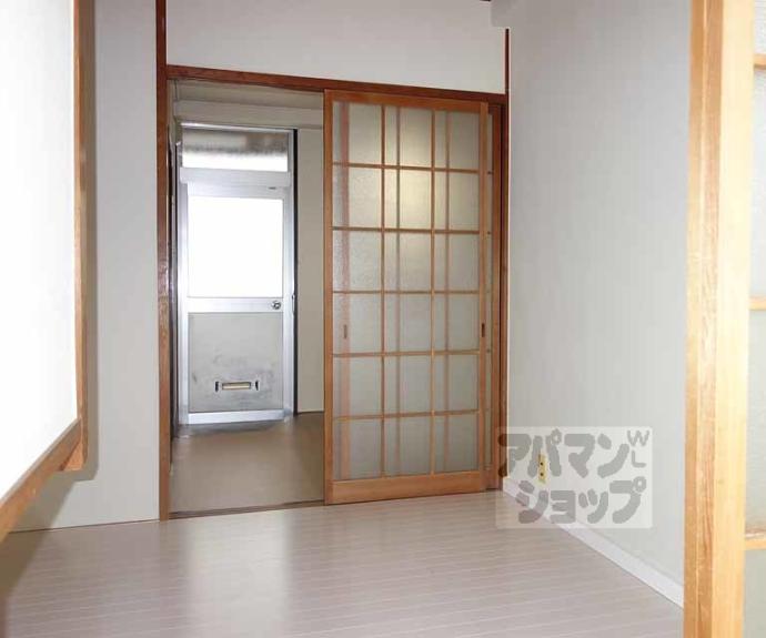 【ドリームハイツ】間取