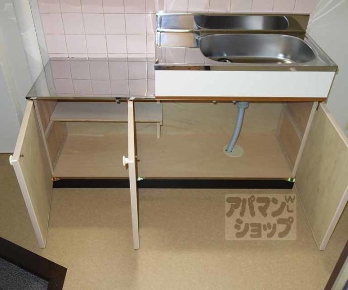 【ドリームハイツ】間取