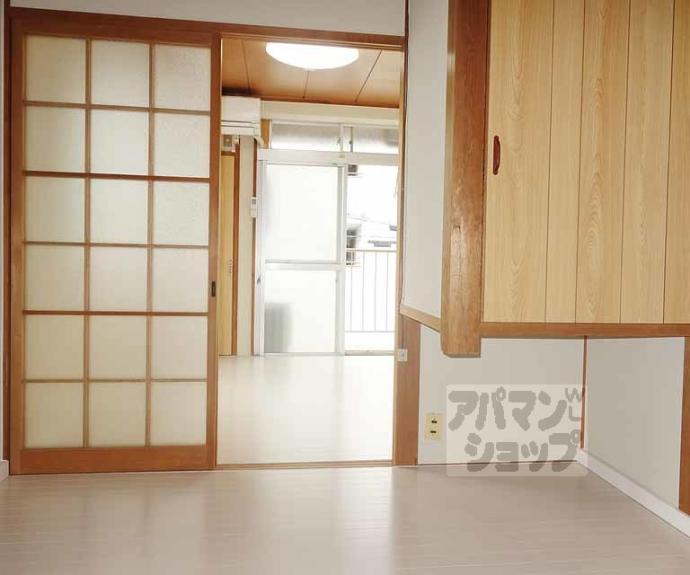 【ドリームハイツ】間取