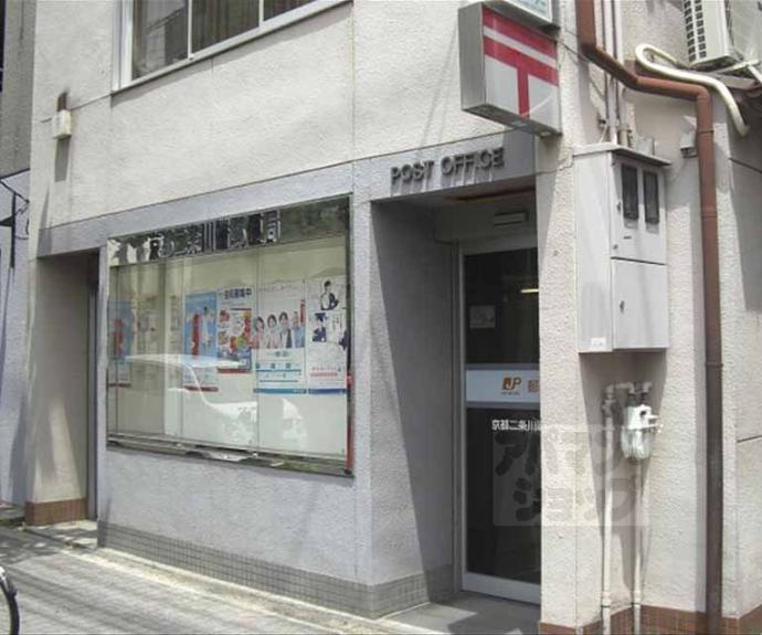 【ラルーチェ聖護院】間取