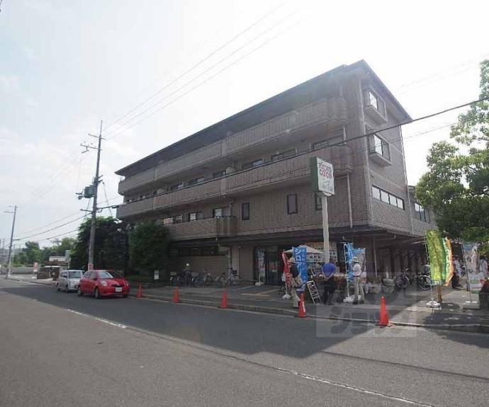 【サンダ館】間取